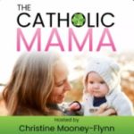 thecatholicmama podcast logo