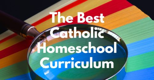 The Catholic Homeschool