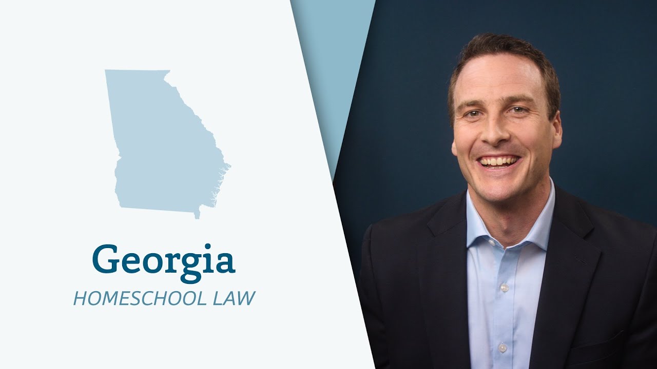 How to Homeschool Legally in Georgia A Quick Overview