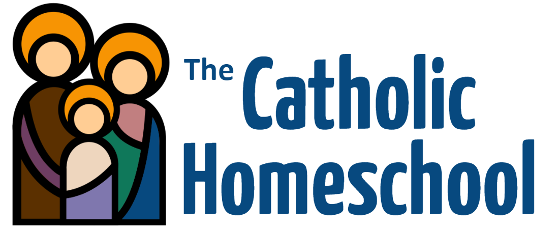 2023-2024 Catholic Homeschool Planner: Traditional & New 
