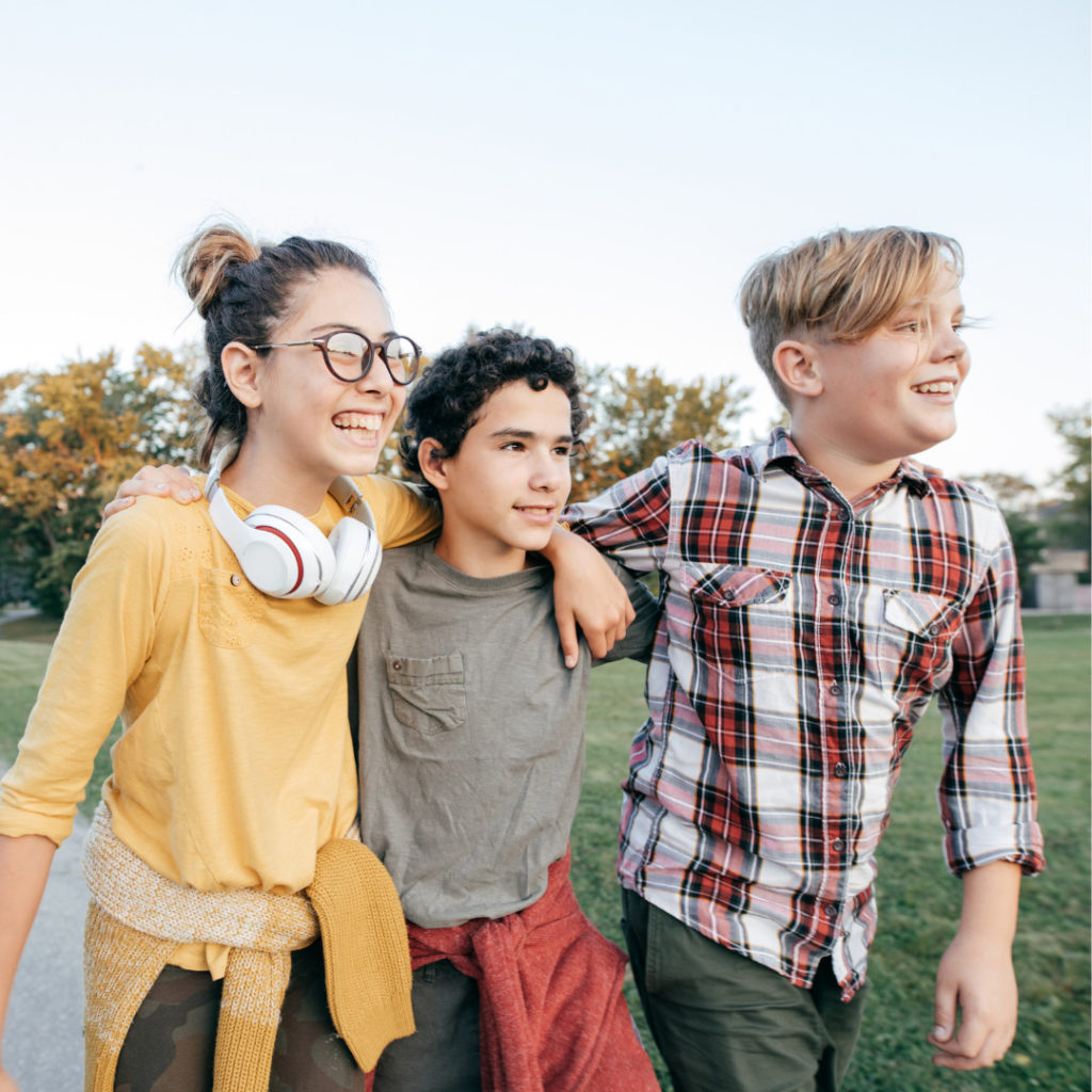 socialization featured image 3 kids boys girl headphones flipped