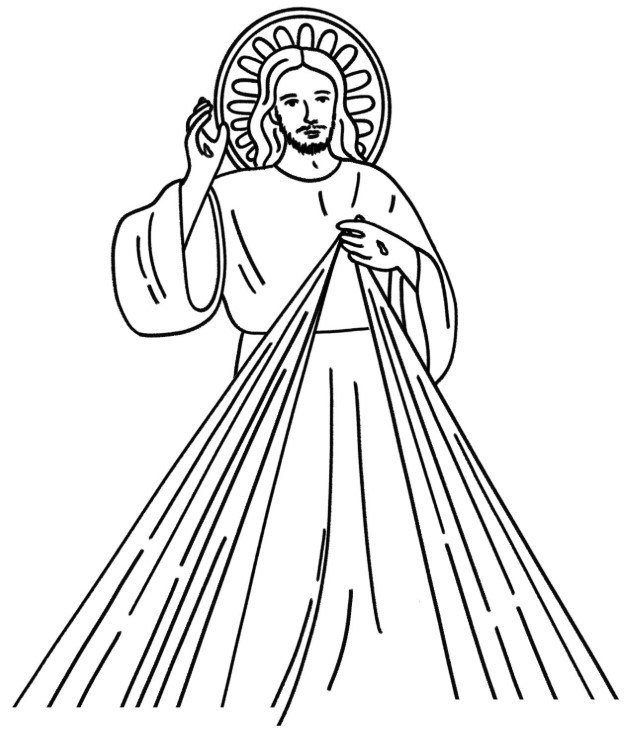 Novenas Coloring Pages And Drawing - The Catholic Homeschool