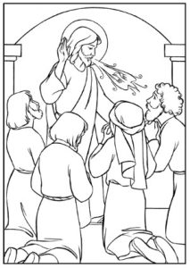 novena for first confession coloring book 2 holy heroes